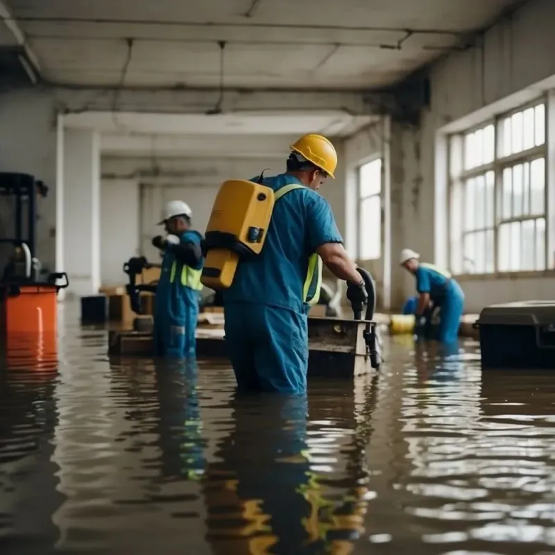 Emergency Water Extraction And Removal in Melvindale, MI